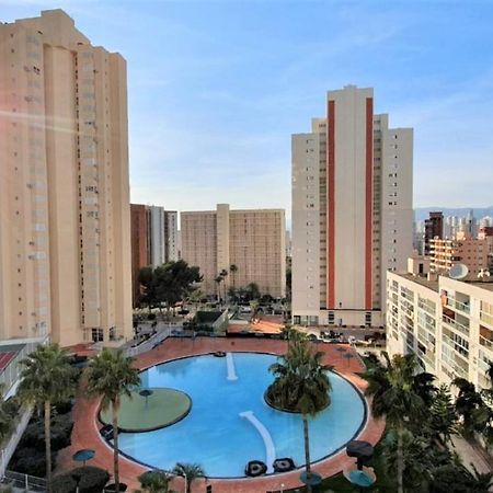 Torre Montecarlo Benidorm - 6º Apartment Екстериор снимка