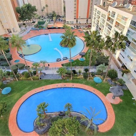 Torre Montecarlo Benidorm - 6º Apartment Екстериор снимка