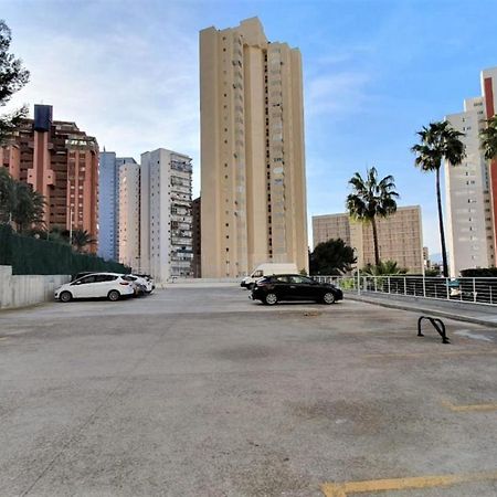 Torre Montecarlo Benidorm - 6º Apartment Екстериор снимка