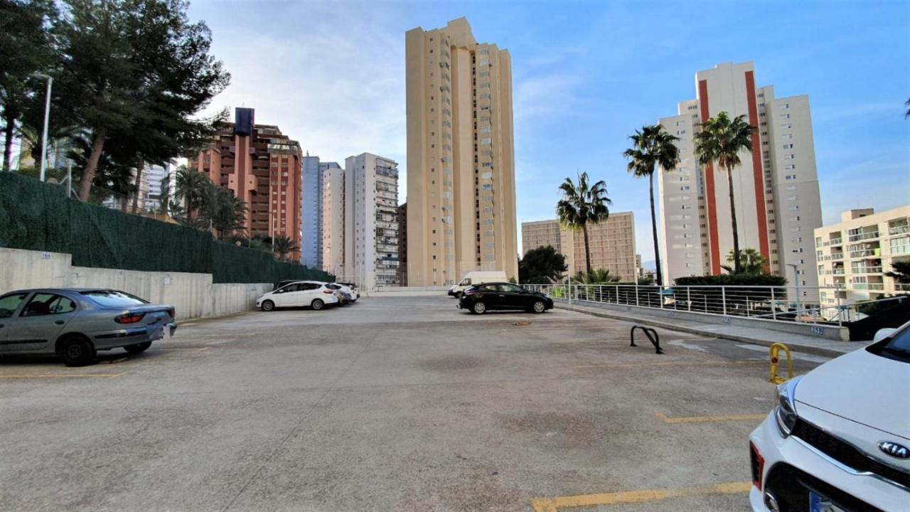 Torre Montecarlo Benidorm - 6º Apartment Екстериор снимка
