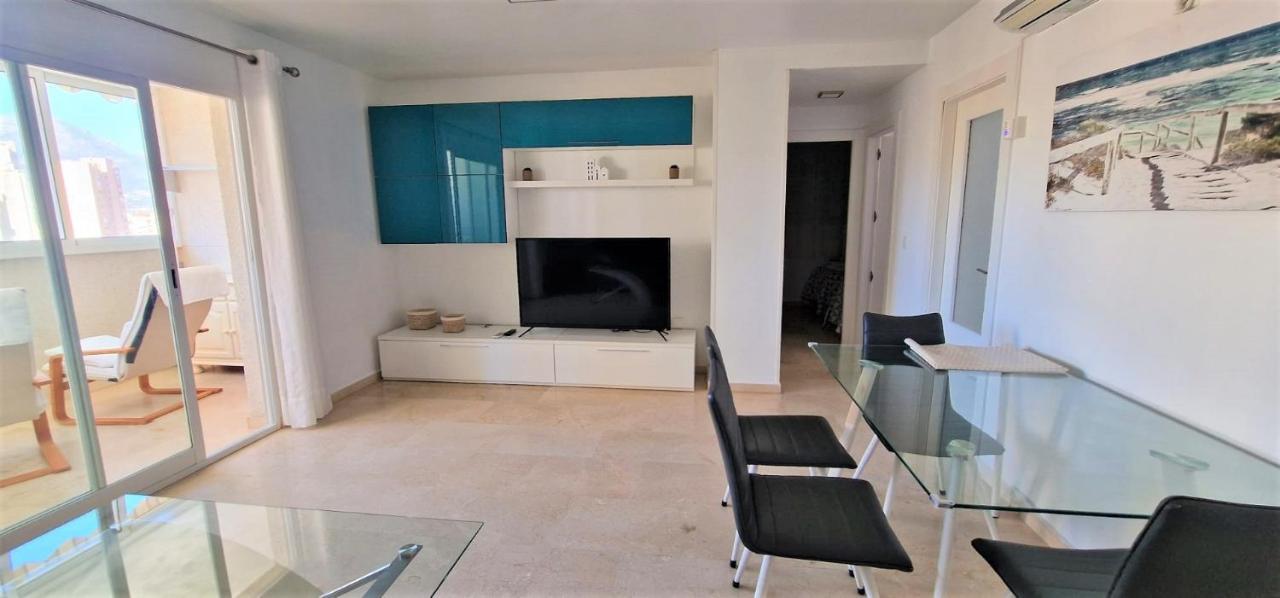 Torre Montecarlo Benidorm - 6º Apartment Екстериор снимка