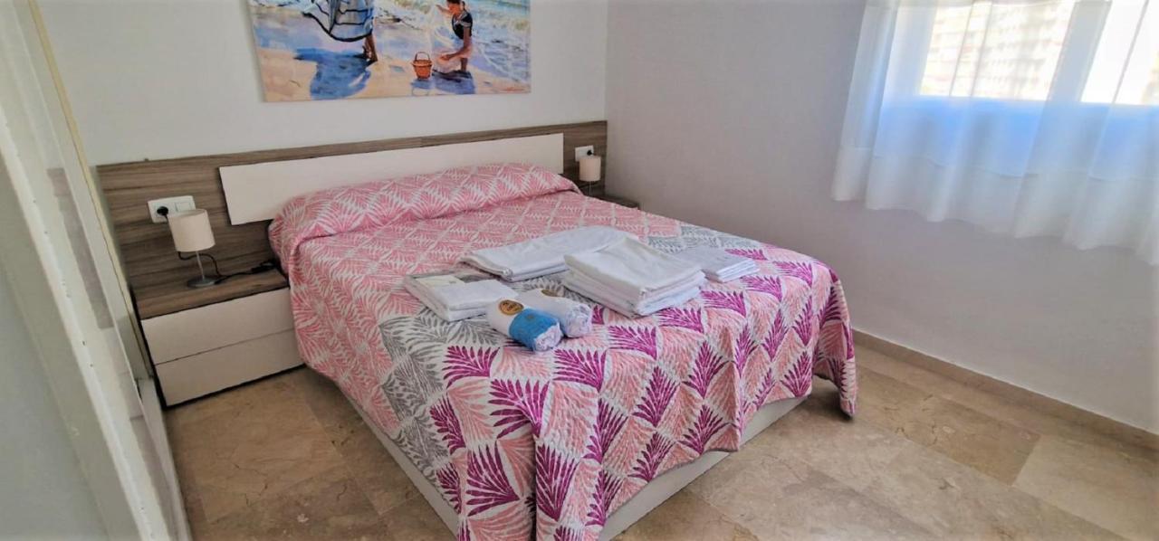 Torre Montecarlo Benidorm - 6º Apartment Екстериор снимка
