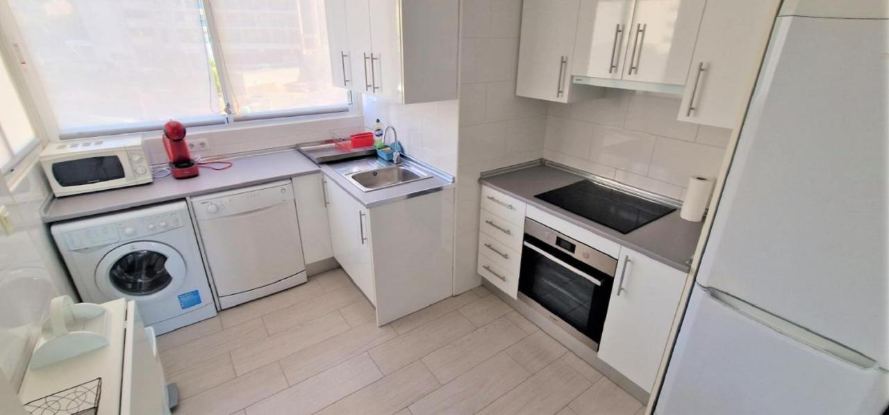 Torre Montecarlo Benidorm - 6º Apartment Екстериор снимка