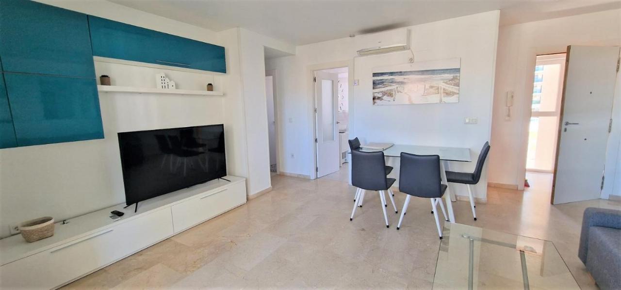 Torre Montecarlo Benidorm - 6º Apartment Екстериор снимка