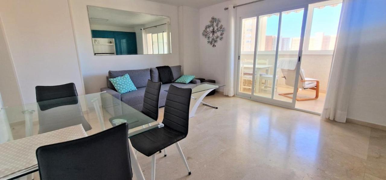 Torre Montecarlo Benidorm - 6º Apartment Екстериор снимка
